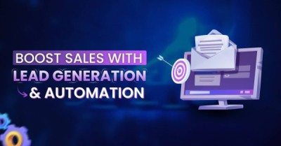 Business Lead Generation & Automation Process