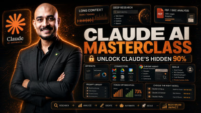 Claude AI Masterclass